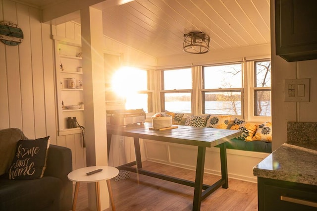 6294 Rock Rd, Lake, MI 48632 - view of sunroom