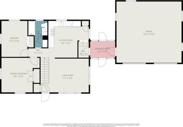 room layout