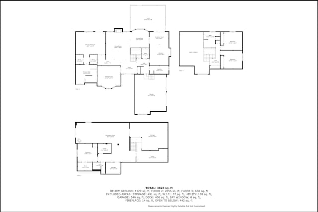 room layout