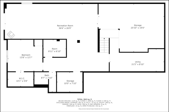 room layout