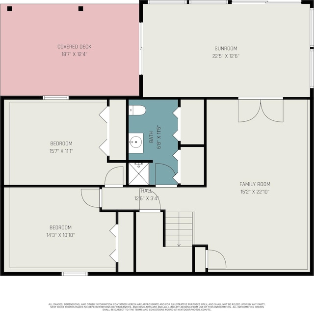home floor plan