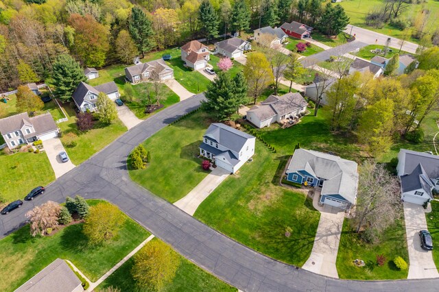 72597 Faye Ct, South Haven, MI 49090 - view of property location featuring nearby suburban area