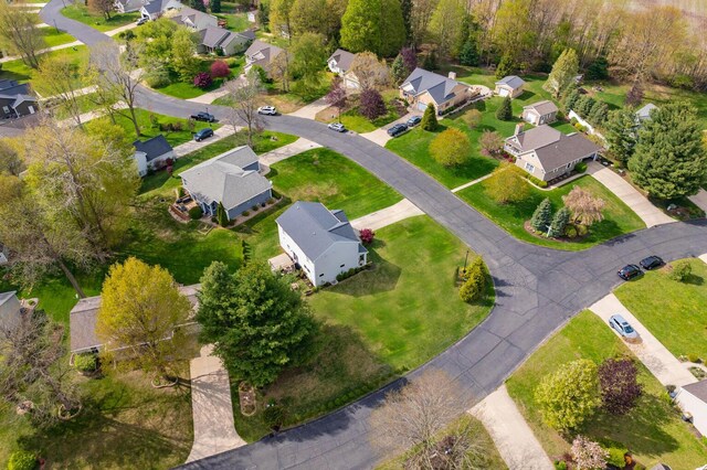 72597 Faye Ct, South Haven, MI 49090 - view of property location with nearby suburban area