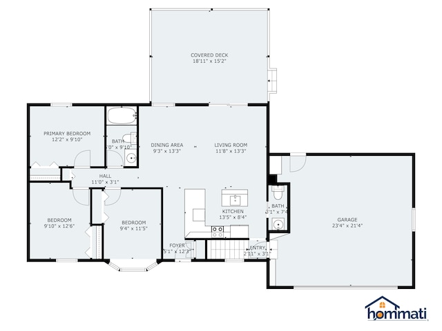 property floor plan