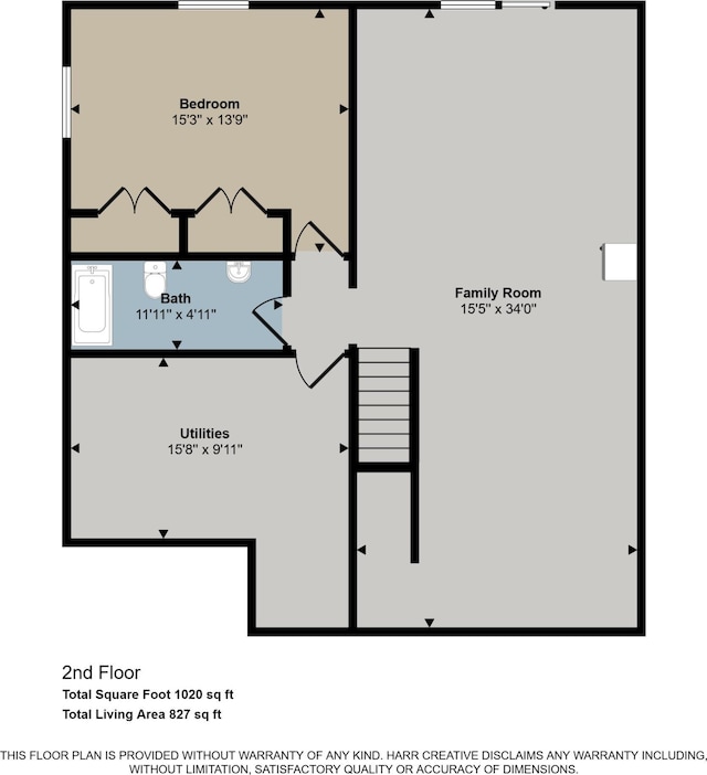 room layout