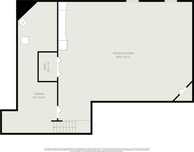 property floor plan