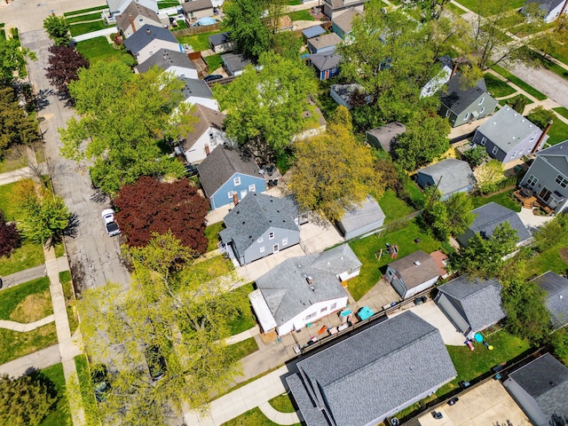 view of property location featuring nearby suburban area