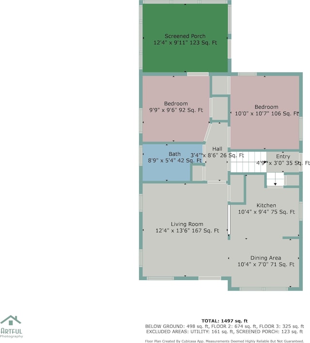 home floor plan