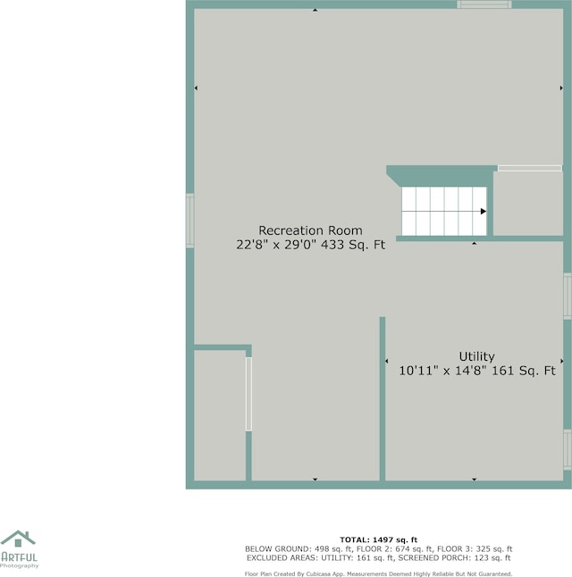 room layout