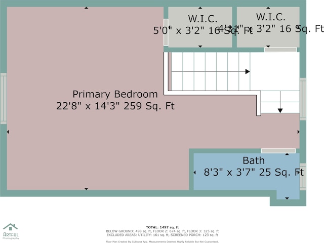 room layout