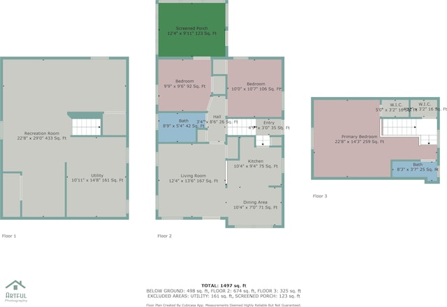 property floor plan