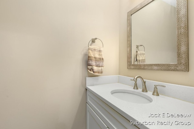 12840 Ridgedale Dr, Allendale, MI 49401 - bathroom with vanity
