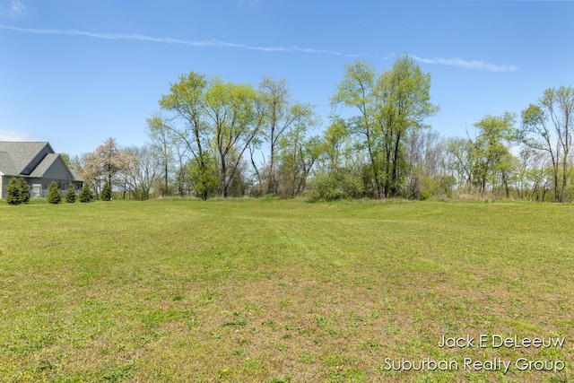 12840 Ridgedale Dr, Allendale, MI 49401 - view of green lawn