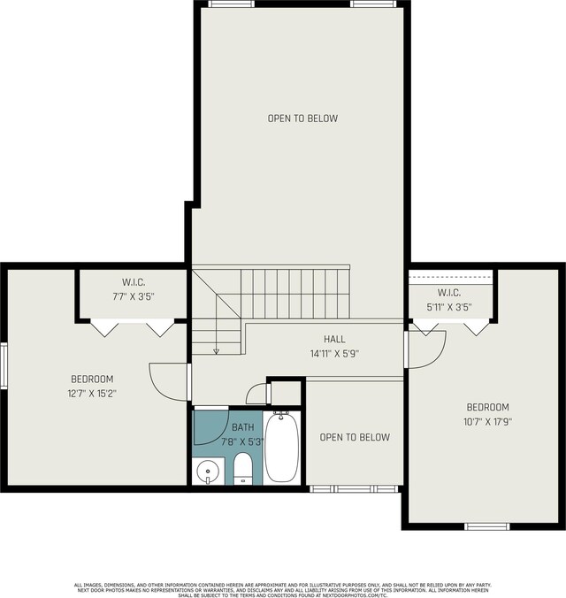4261 Merriman Loop, Howell, MI 48843 - home floor plan