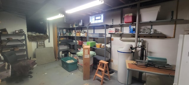 4131 W Meisenheimer Rd, Ludington, MI 49431 - view of storage room