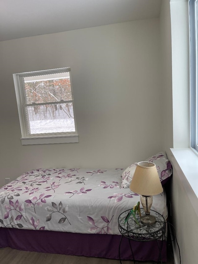 1192 Little Creek Rd SE, Alger, MI 48610 - view of bedroom