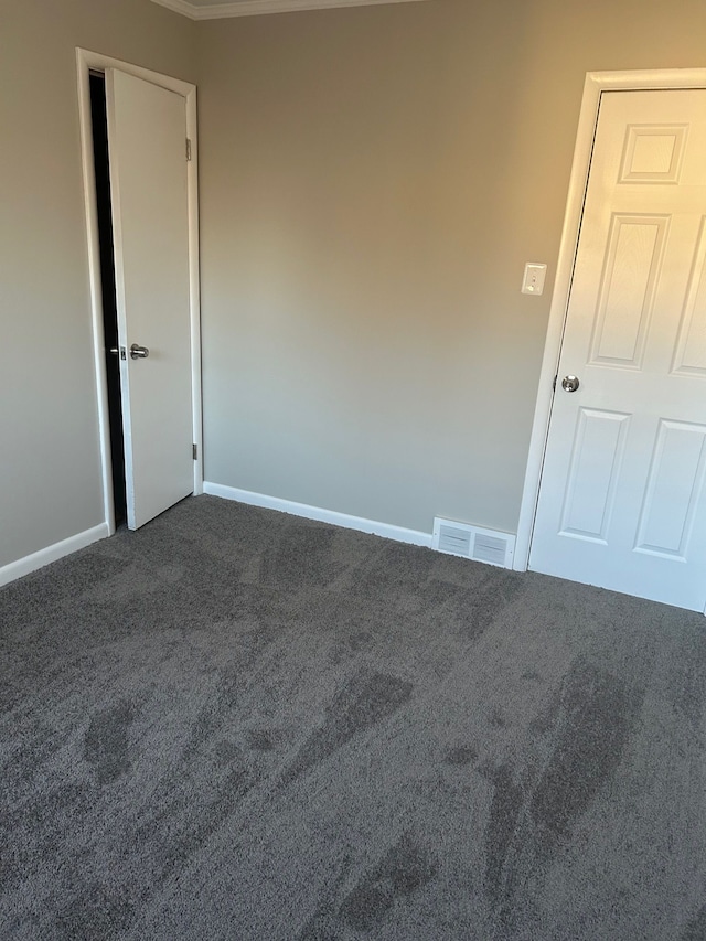 3608 W Webster Rd, Royal Oak, MI 48073 - spare room with carpet and baseboards