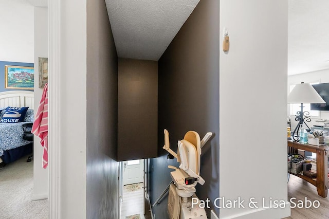 view of hallway