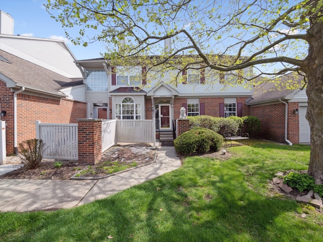 49559 Donovan Blvd, Plymouth, MI 48170 - multi unit property featuring brick siding