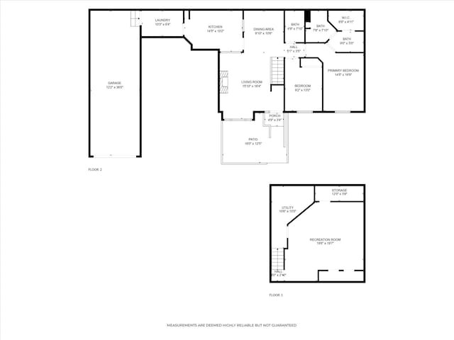 49559 Donovan Blvd, Plymouth, MI 48170 - property floor plan