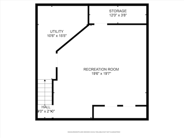 49559 Donovan Blvd, Plymouth, MI 48170 - property floor plan