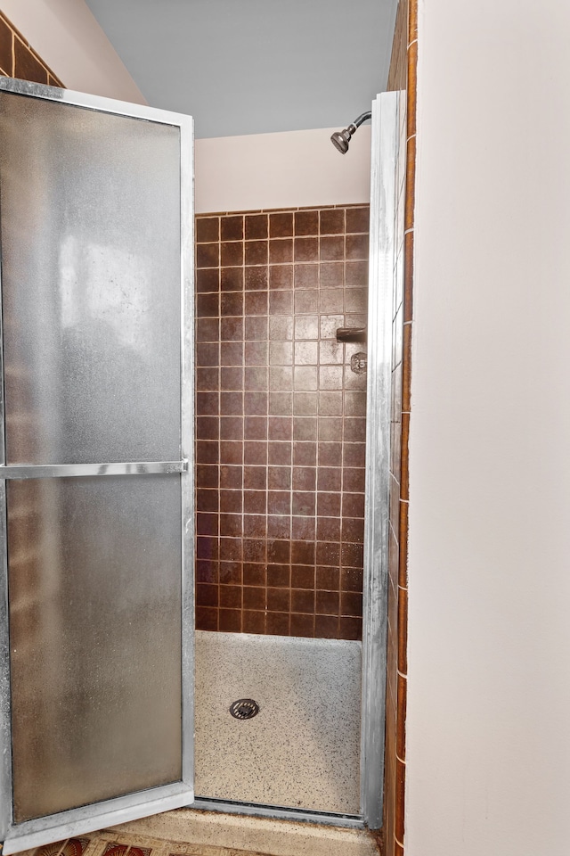 29458 Walker Dr, Warren, MI 48092 - bathroom with a stall shower