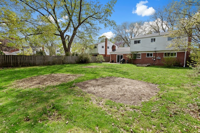 29458 Walker Dr, Warren, MI 48092 - view of yard