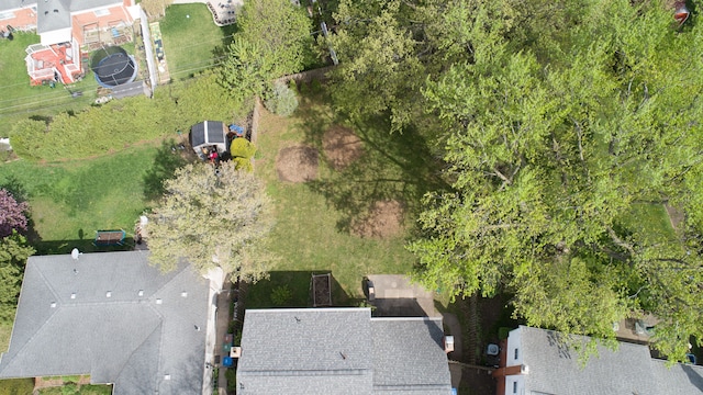 29458 Walker Dr, Warren, MI 48092 - aerial view of residential area