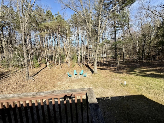 2184 Sugaridge Dr, Muskegon, MI 49445 - view of yard
