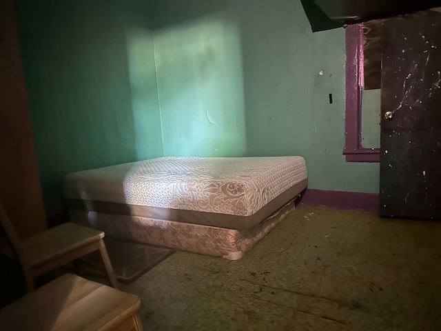 view of bedroom