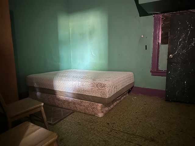 view of bedroom