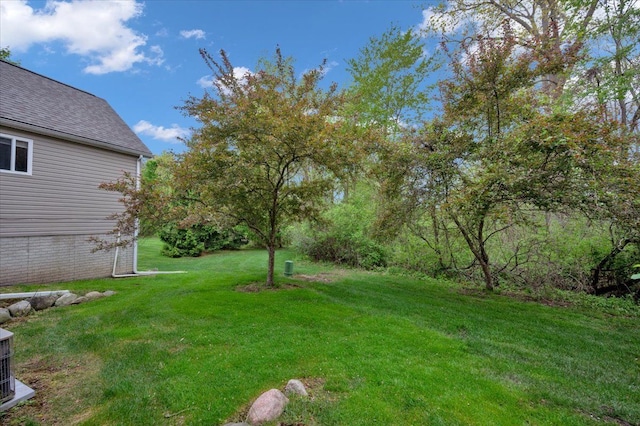 4661 Christopher Pines Dr, Clarkston, MI 48346 - view of grassy yard
