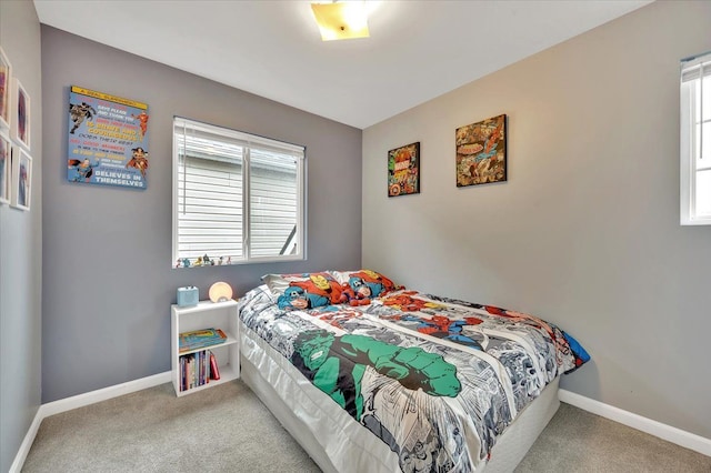 4661 Christopher Pines Dr, Clarkston, MI 48346 - carpeted bedroom featuring baseboards