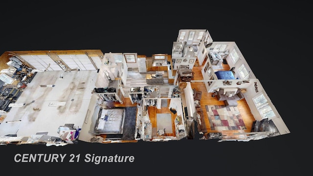 property floor plan