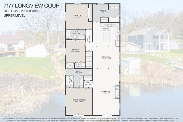 floor plan / room layout
