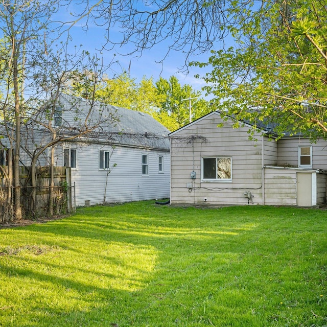 12855 Couwlier Ave, Warren, MI 48089 - view of back of house