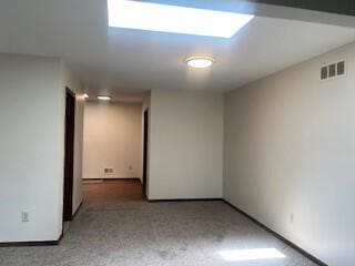 23004 Doremus St Unit 2, Saint Clair Shores, MI 48080 - spare room with carpet