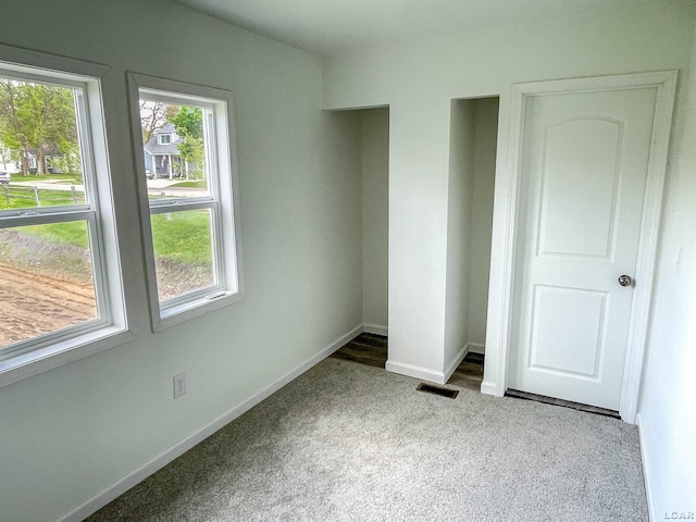 807 N St, Morenci, MI 49256 - unfurnished bedroom with carpet and baseboards