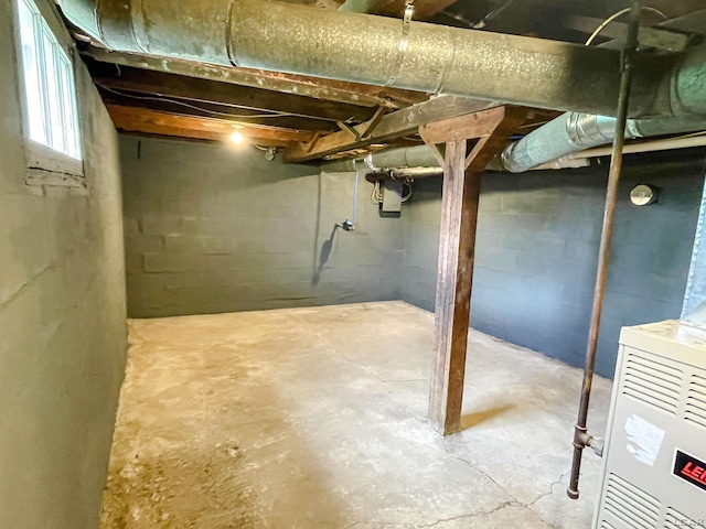 807 N St, Morenci, MI 49256 - view of below grade area