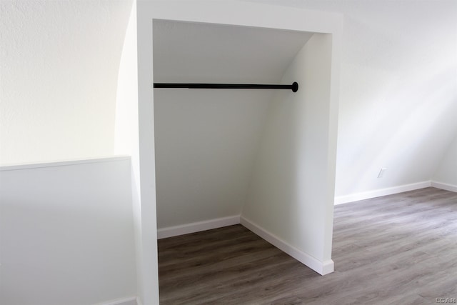 807 N St, Morenci, MI 49256 - view of closet