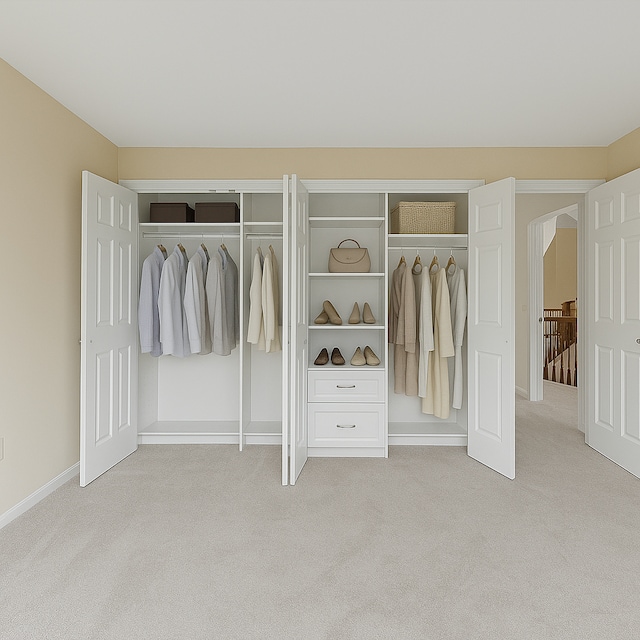 5215 Deer Run Cir, Orchard Lake, MI 48323 - view of closet