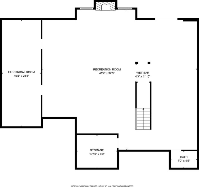 room layout