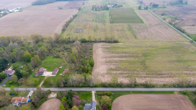 15105 Carpenter Rd, Three Oaks, MI 49128 - view of property location featuring rural landscape and farmland