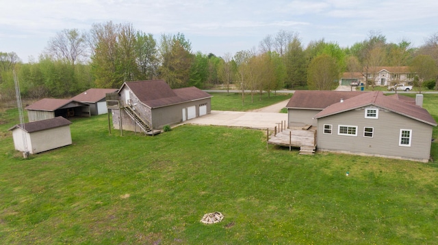 15105 Carpenter Rd, Three Oaks, MI 49128 - view of subject property