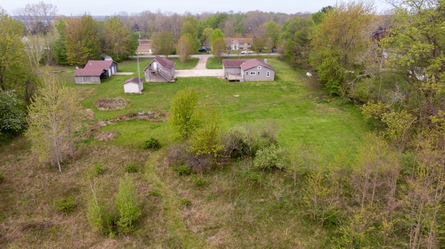 15105 Carpenter Rd, Three Oaks, MI 49128 - aerial view of property and surrounding area