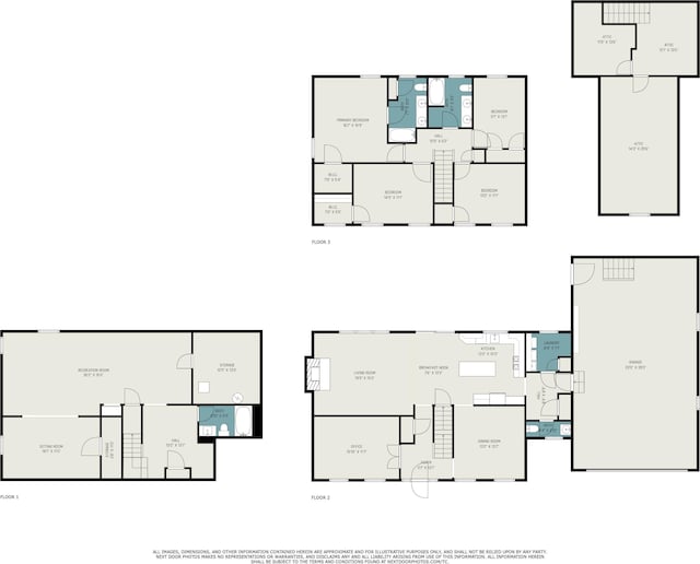 10420 Roger St, Portage, MI 49002 - home floor plan