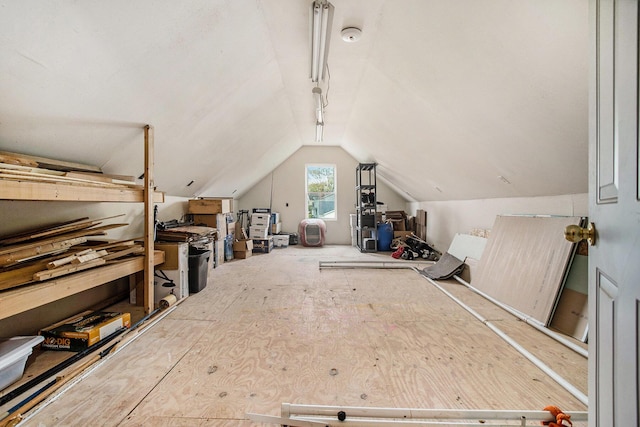 10420 Roger St, Portage, MI 49002 - view of attic
