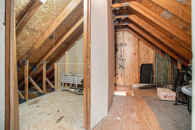 10420 Roger St, Portage, MI 49002 - view of attic