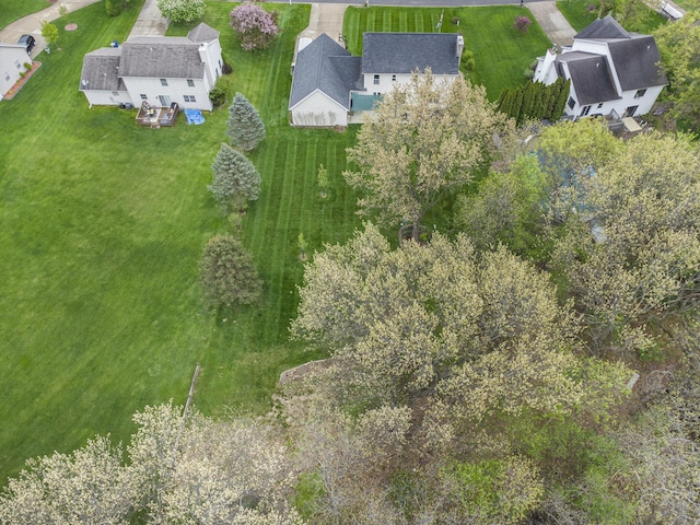 10420 Roger St, Portage, MI 49002 - aerial view of property's location