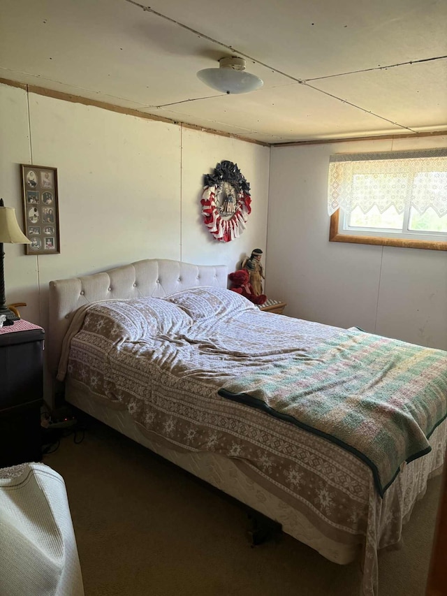 400 E Michigan Ave, Hesperia, MI 49421 - view of carpeted bedroom